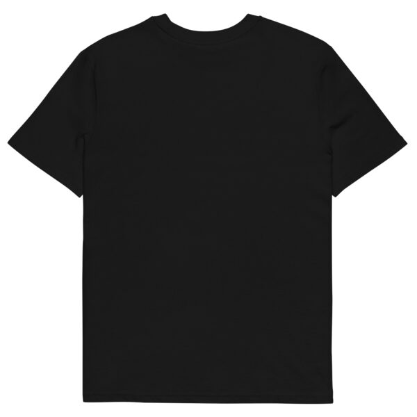 We are the Media Unisex Organic cotton t-shirt - Image 3
