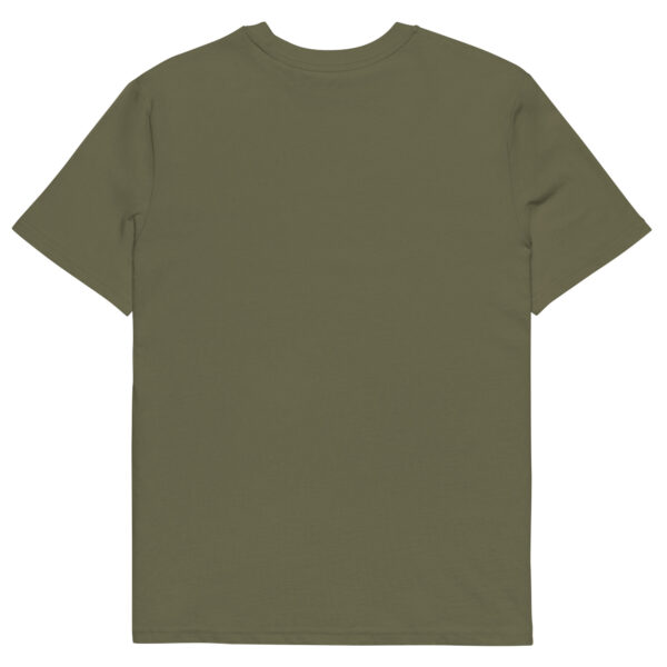 We are the Media Unisex Organic cotton t-shirt - Image 9